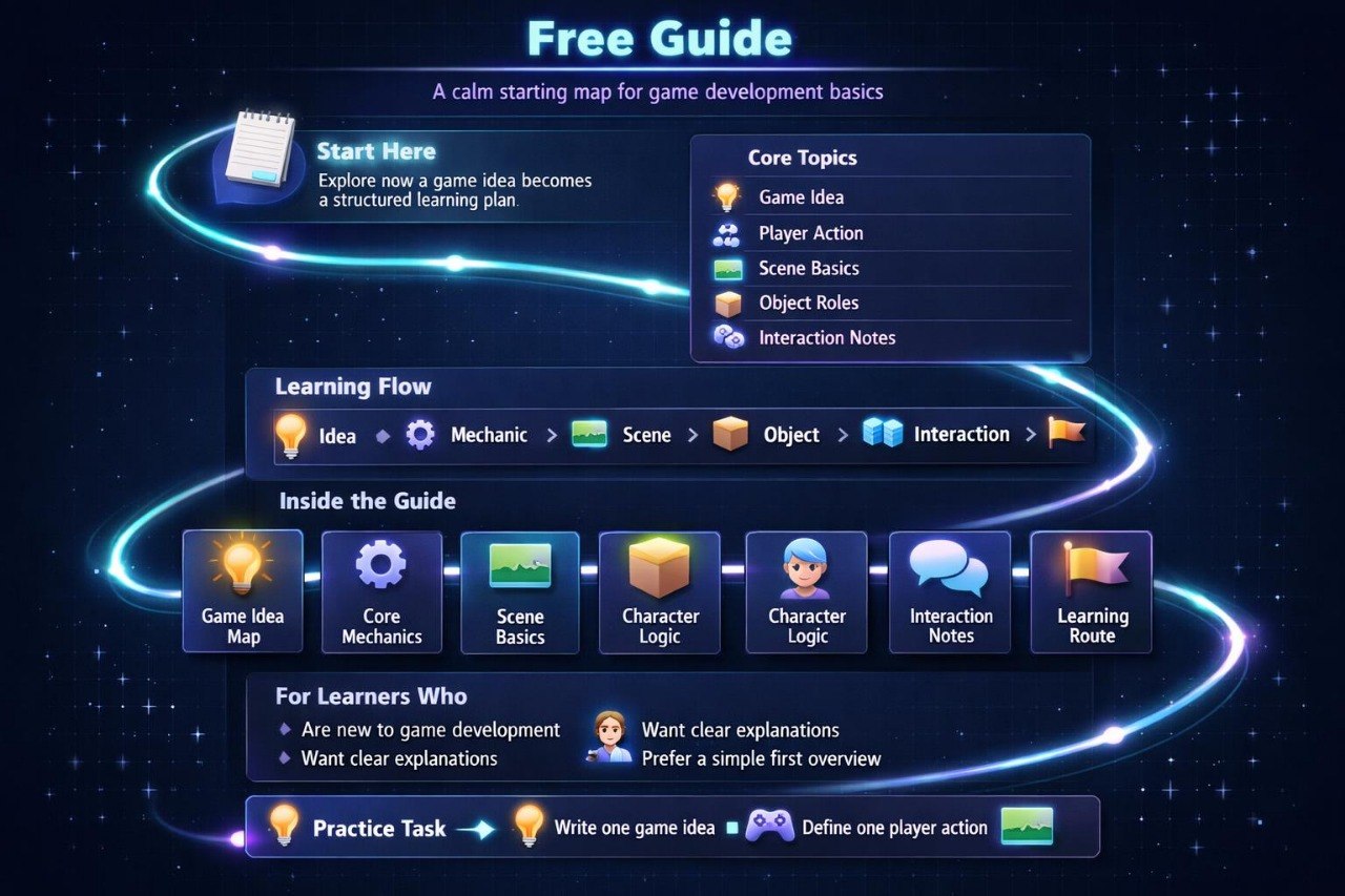 Free Guide infographic