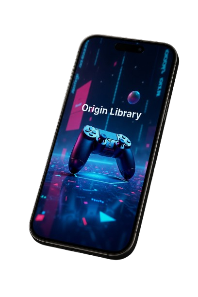 Phone mockup